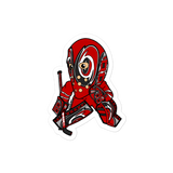 SportNics Classics Carolina Sticker