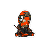 SportNics Classics Anaheim Sticker