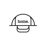 Home Crease Sticker