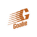 Sooper Goalie Sticker