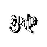 Ghost Goalie Sticker