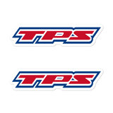 TPS Logo Sticker Sheet