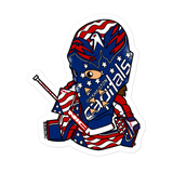 SportNics Classics Washington Sticker