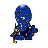SportNics Classics St. Louis Sticker