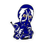 SportNics Classics Tampa Bay Sticker