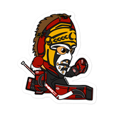 SportNics Classics Ottawa Sticker