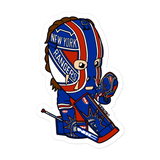 SportNics Classics NY Rangers Sticker