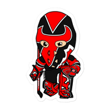 SportNics Classics New Jersey Sticker
