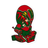 SportNics Classics Minnesota Sticker