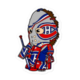SportNics Classics Montreal Sticker