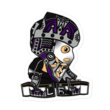 SportNics Classics Los Angeles Sticker