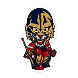 SportNics Classics Florida Sticker