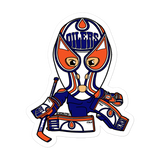 SportNics Classics Edmonton Sticker