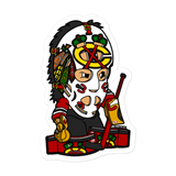 SportNics Classics Chicago Sticker