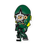 SportNics Classics Dallas Sticker