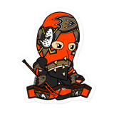 SportNics Classics Anaheim Sticker