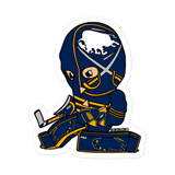 SportNics Classics Buffalo Sticker