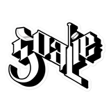 Ghost Goalie Sticker