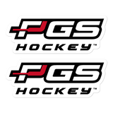 PGS Logo Sticker Set