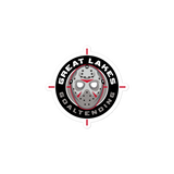 Great Lakes Goaltending Sticker