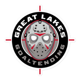 Great Lakes Goaltending Sticker