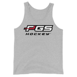 NEW PGS Hockey Logo Tank