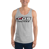NEW PGS Hockey Logo Tank