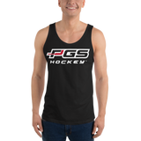 NEW PGS Hockey Logo Tank
