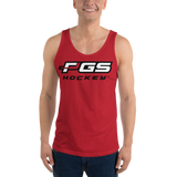 NEW PGS Hockey Logo Tank