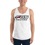NEW PGS Hockey Logo Tank