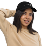 Goal Stick Organic Dad Hat