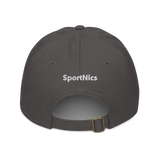 SportNics Logo Dad Hat