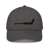 Goal Stick Organic Dad Hat