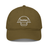 Home Crease Organic Dad Hat