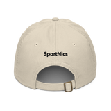 SportNics Logo Dad Hat