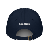 SportNics Logo Dad Hat