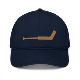 Goal Stick Organic Dad Hat