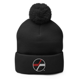 PGS Icon Pom-Pom Beanie