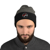 PGS Icon Pom-Pom Beanie