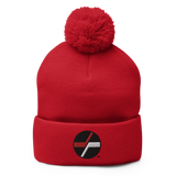 PGS Icon Pom-Pom Beanie