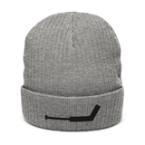 Goal Stick Recycled Beanie