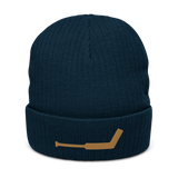 Goal Stick Recycled Beanie