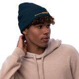 Goal Stick Recycled Beanie