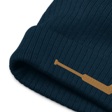 Goal Stick Recycled Beanie