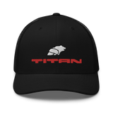 Titan/Karglas Trucker Cap