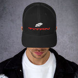 Titan/Karglas Trucker Cap