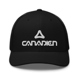 Canadien Logo Trucker Cap