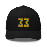 Mighty 33 Trucker Hat