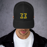 Mighty 33 Trucker Hat