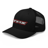 TPS Logo Trucker Cap